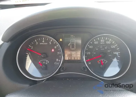 2011 Nissan Rogue S из США, поврежденный, VIN JN8AS5MV8BW265657